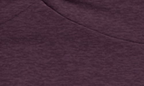 Beyond Yoga Shirred Crop Camisole In Purple
