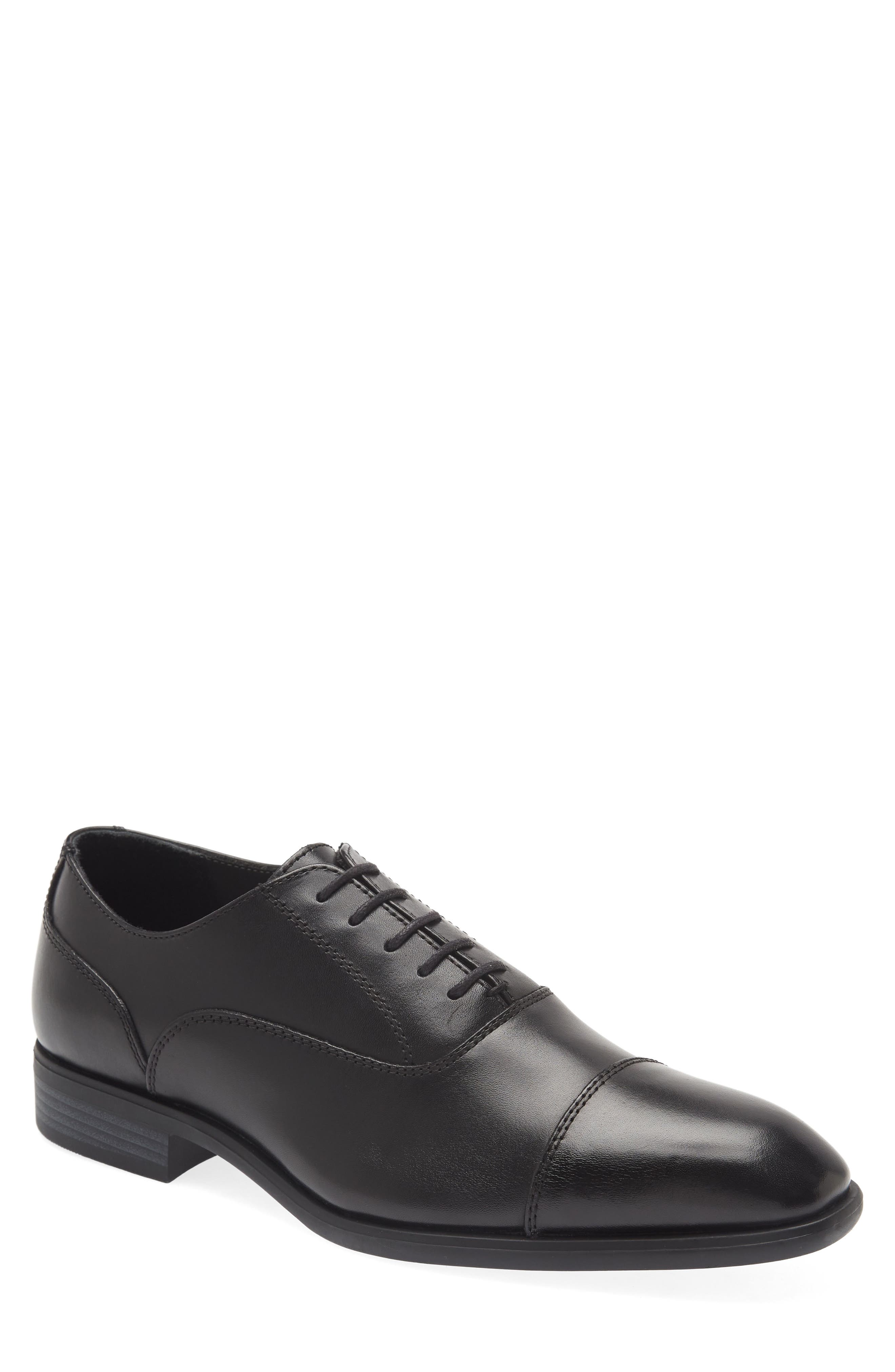 Nordstrom Dane Cap Toe Oxford