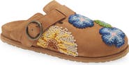 Laidback London Drift French Knot Slide Sandal