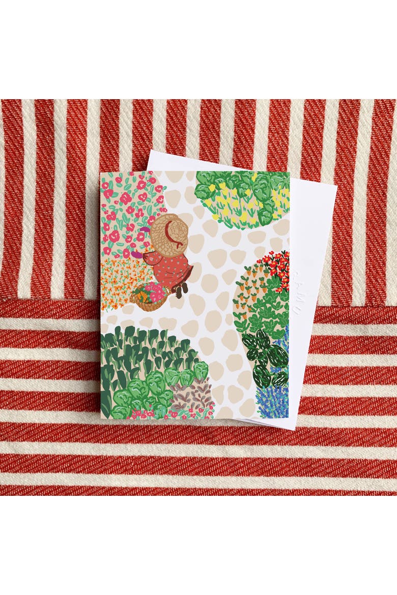 Everyday Greeting Card Pack (3ct) "Garden Days", Alternate, color, Multi-Pack
