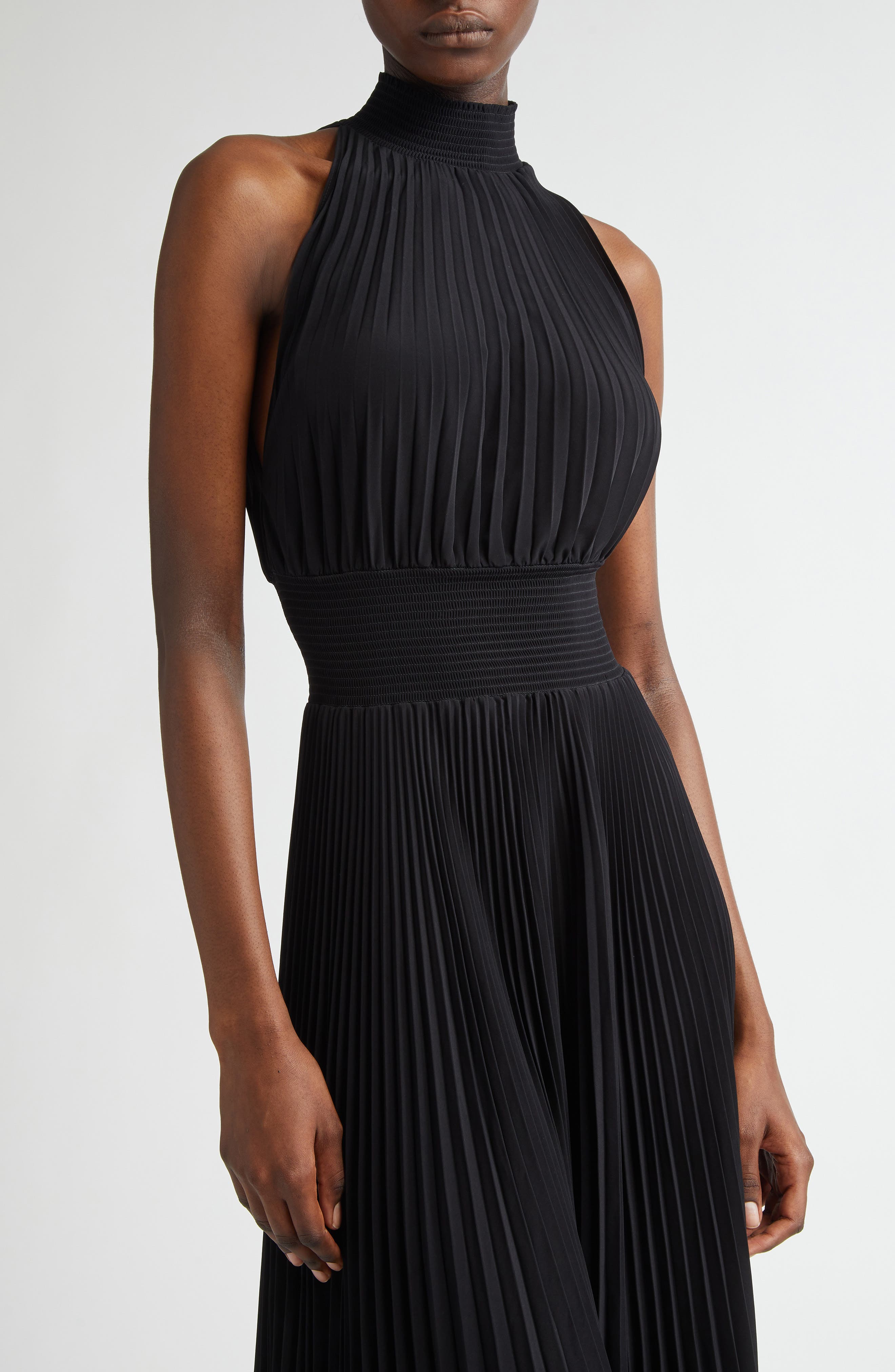 renzo pleated dress A.L.C