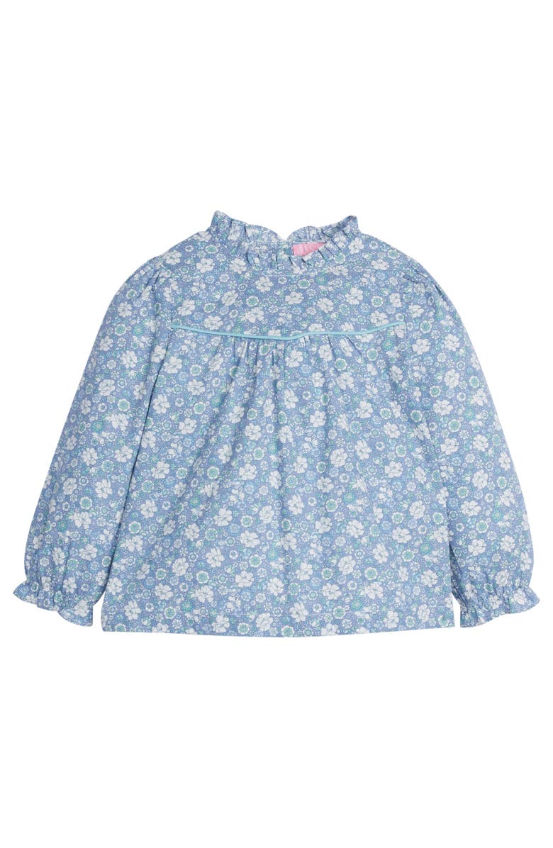 BISBY Kids' Ruffled McCall Top, Main, color, 