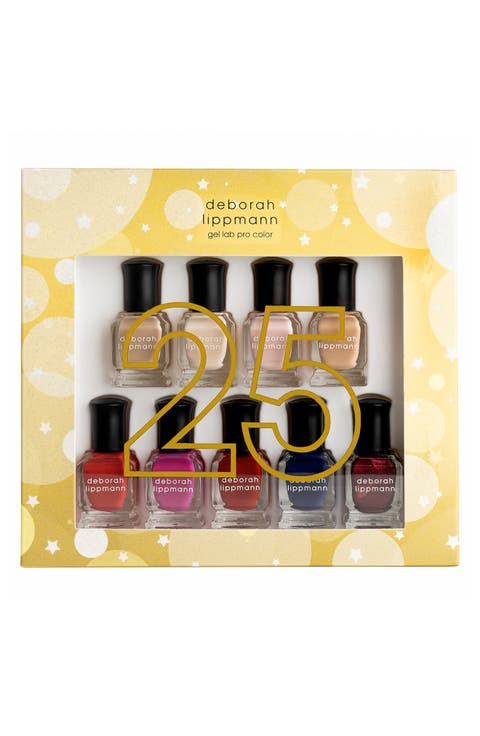 Gel Lab Pro Nail Polish 25th Anniversary 9-Piece Set