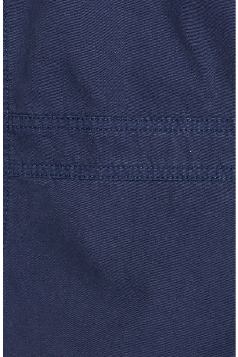 Front Zip Field Jacket, Alternate, color, NAVY PEACOAT