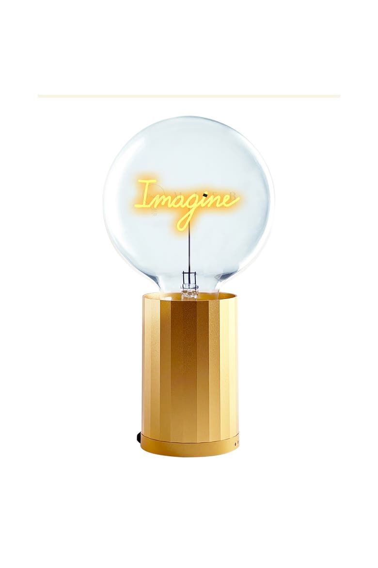 Imagine Portable Table Lamp, Main, color, Yellow