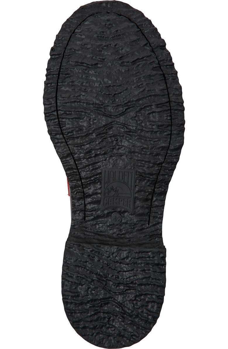 Camper Walden Patent Leather Penny Loafer, Alternate, color,