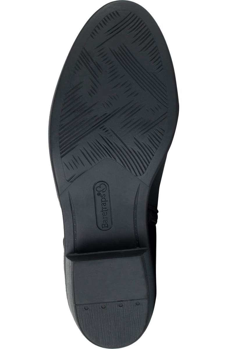 BARETRAPS Shei Faux Leather Bootie, Alternate, color,