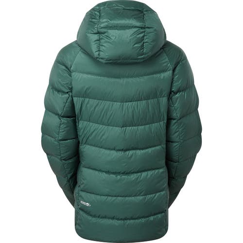 Rab Glaceon Pro Down Jacket In Green