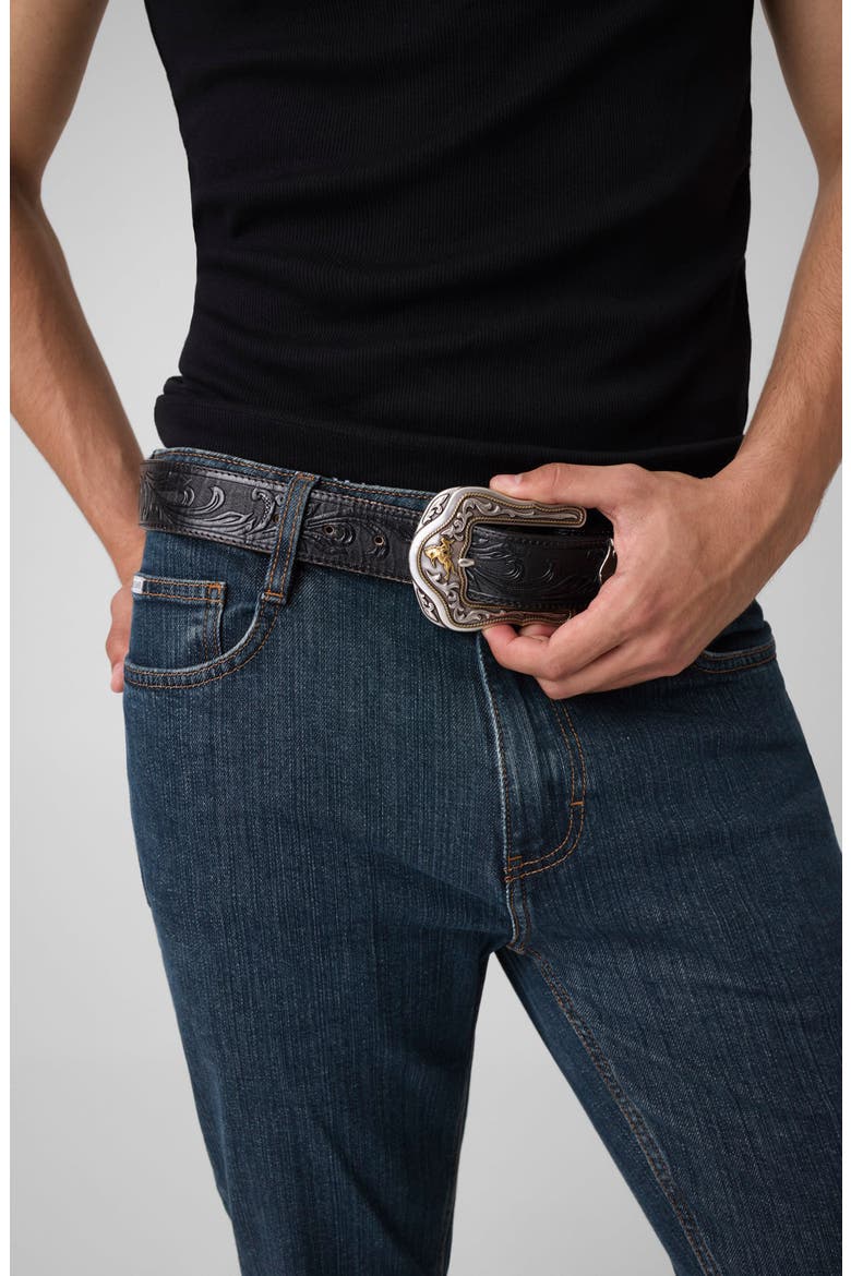 Bootcut Jeans, Alternate, color, GJXD-NAVY