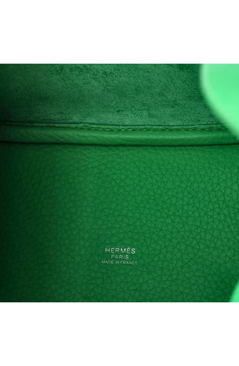 Pre-Owned Hermes Picotin Lock Bag Clemence PM, Alternate, color,