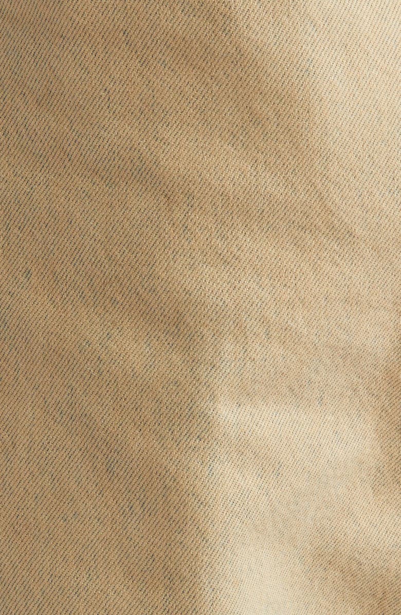 Acne Studios 2022 Relaxed Wide Leg Jeans, Alternate, color, 