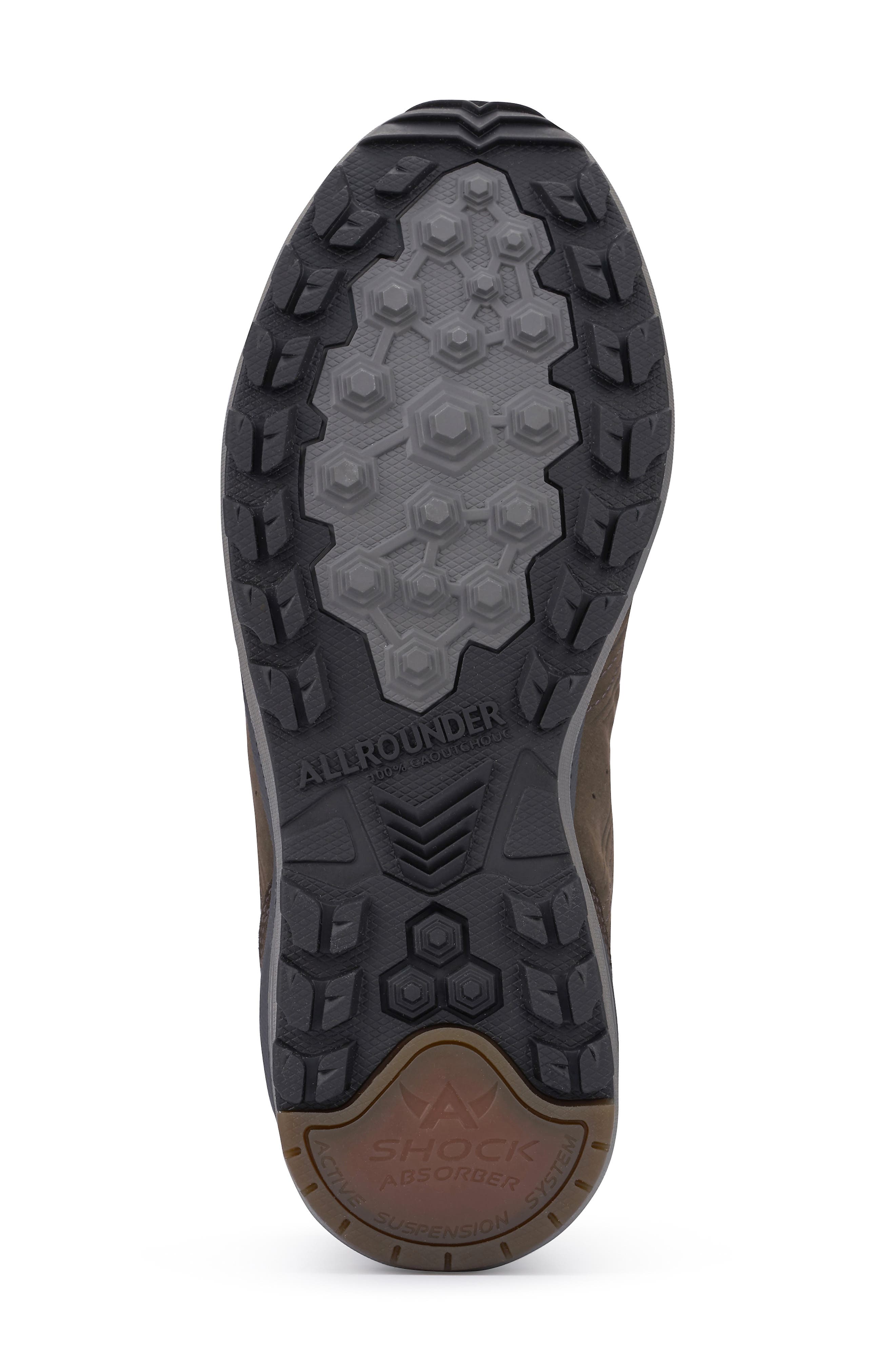 Mephisto Allrounder by Mephisto Ranus Tex Boot, Alternate, color, 