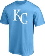 PROFILE Men's Profile Royal Kansas City Royals Big & Tall Primary Logo T-Shirt