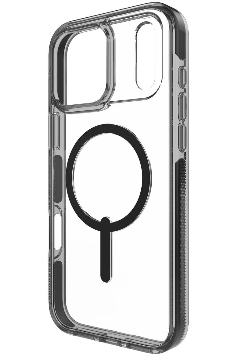 Santa Cruz Snap MagSafe Case with Kickstand, Alternate, color, BLACK