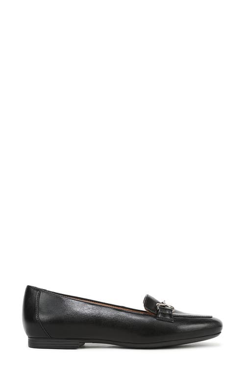 Naturalizer Kamryn Bit Loafer In Black