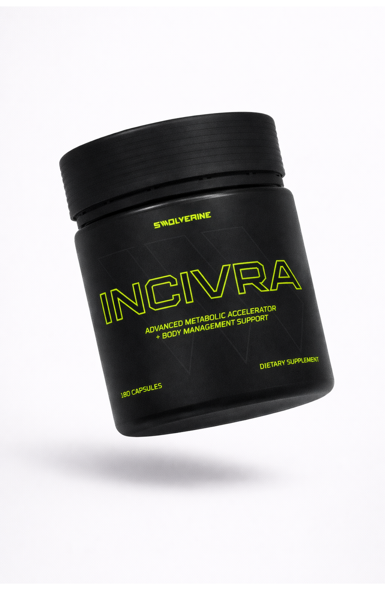 Swolverine Incivra<sup>®</sup>, Main, color, Unflavored