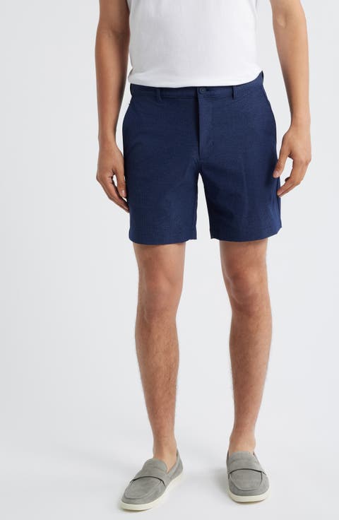 Chip Shot IslandZone® Stretch Nylon Blend Ripstop Shorts