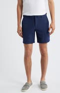 Tommy Bahama Chip Shot IslandZone® Stretch Nylon Blend Ripstop Shorts