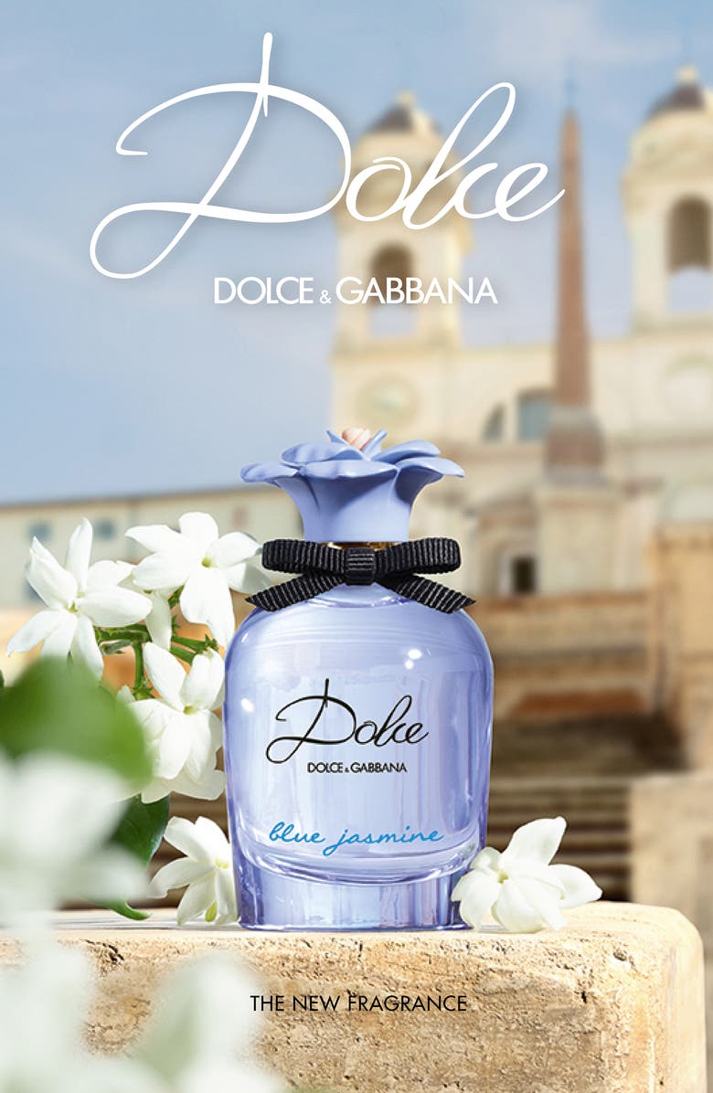 Dolce&Gabbana Dolce Blue Jasmine Eau de Parfum, Alternate, color, 