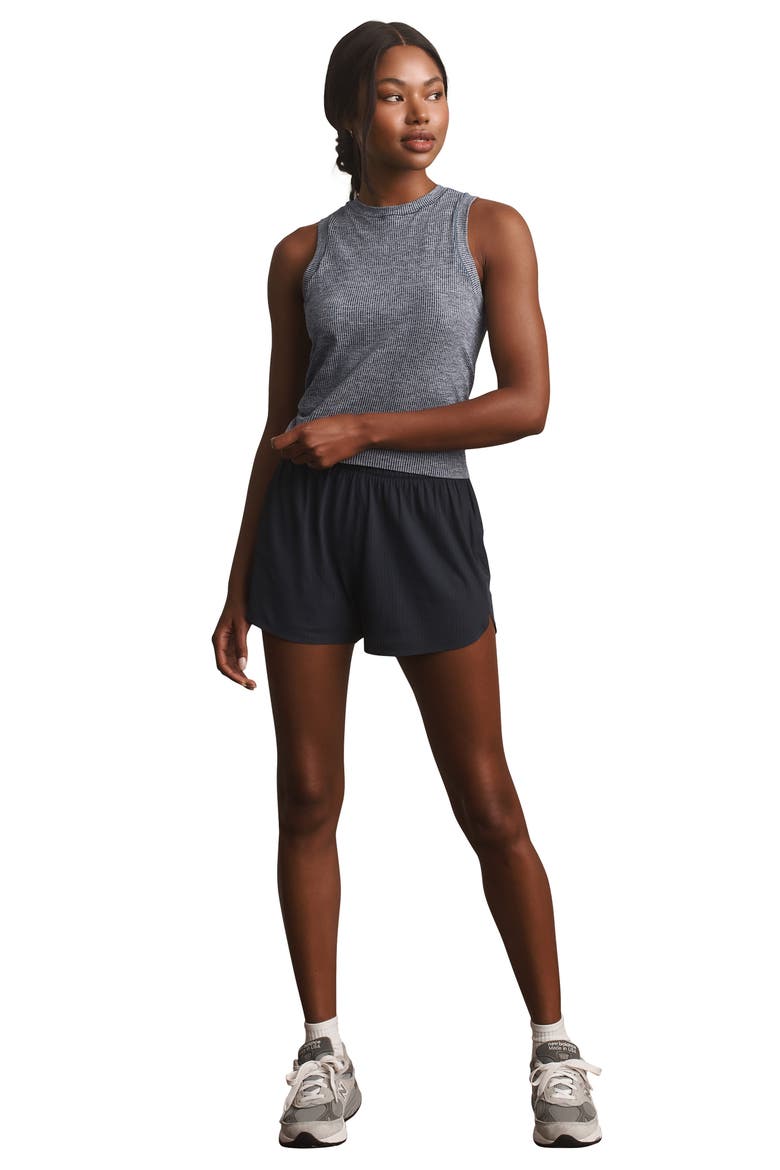 Strata Performance Tank, Alternate, color, NAVY BLUE