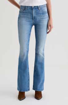 AG Farrah Mid Rise Bootcut Jeans