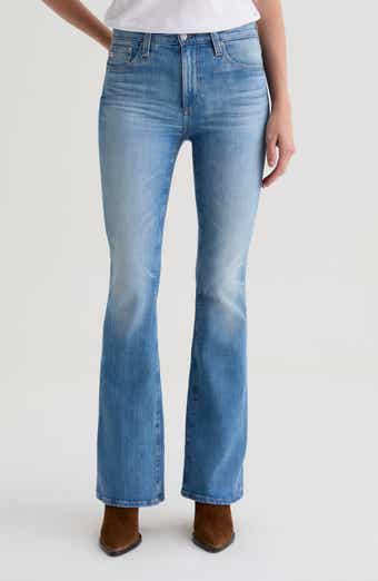 AG Farrah Mid Rise Bootcut Jeans