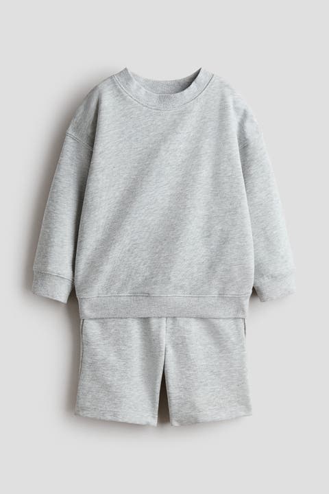 2-piece Sweatshirt Set