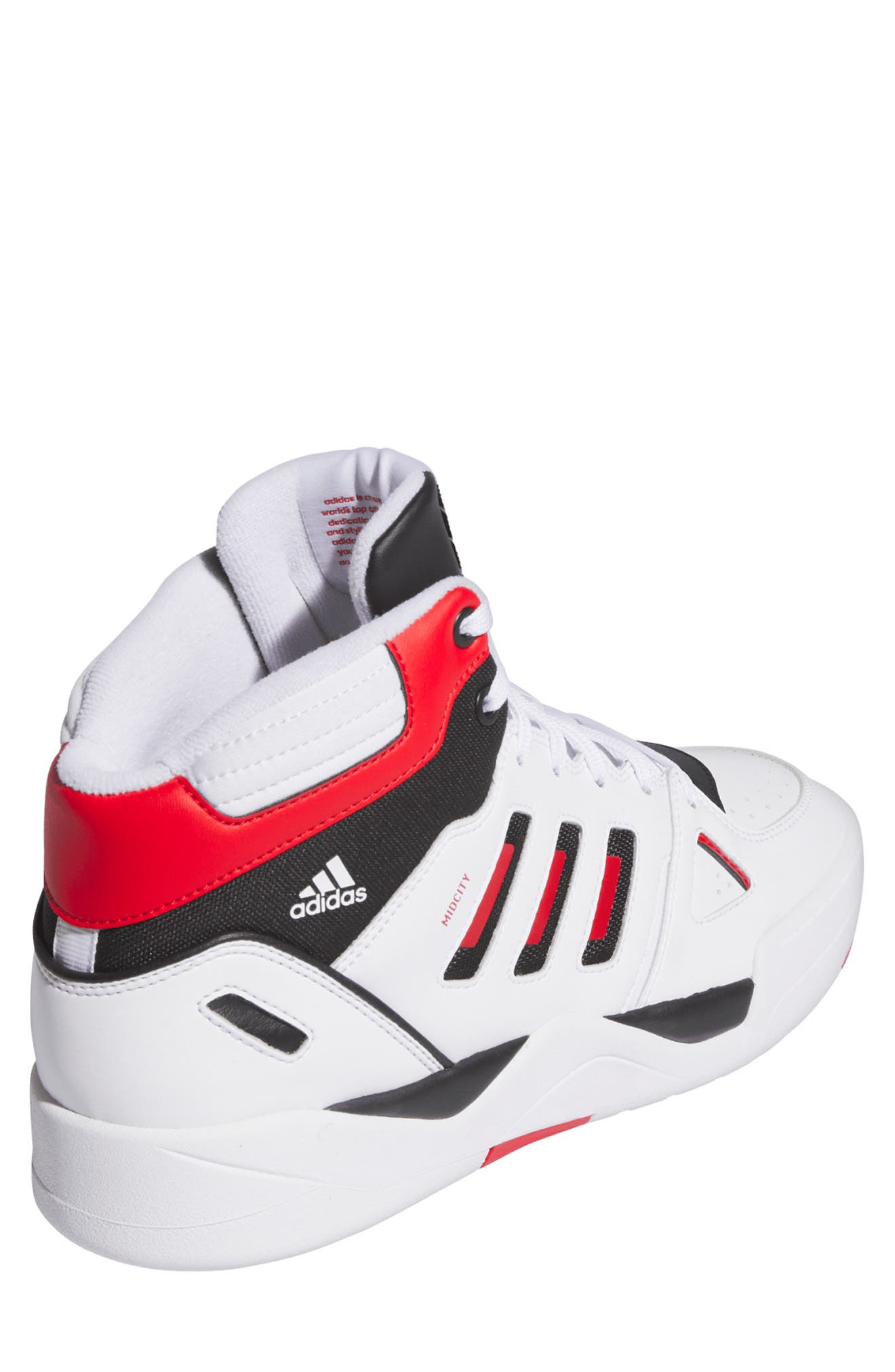 adidas Midcity Mid Sneaker, Alternate, color, 
