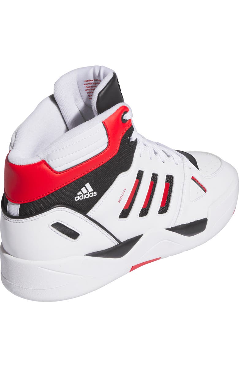 adidas Midcity Mid Sneaker, Alternate, color,