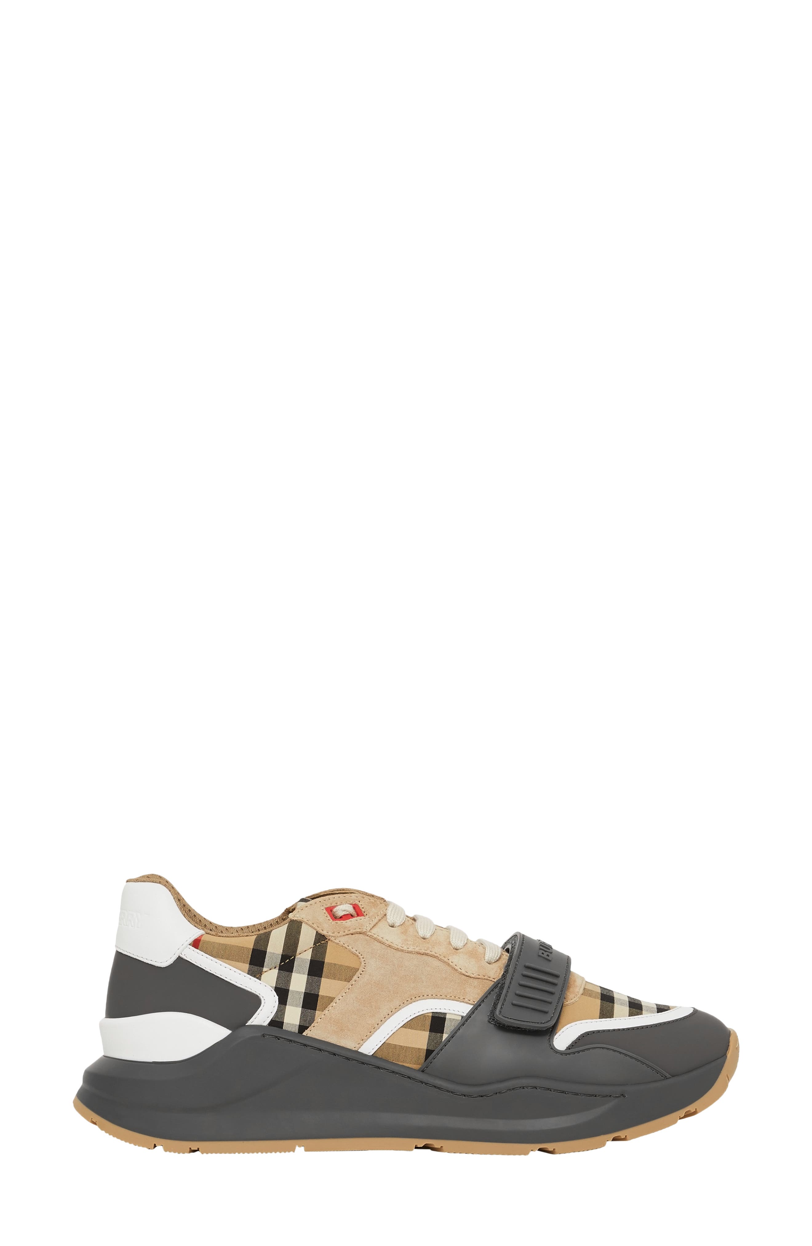 Burberry Ramsey Sneaker, Alternate, color, 