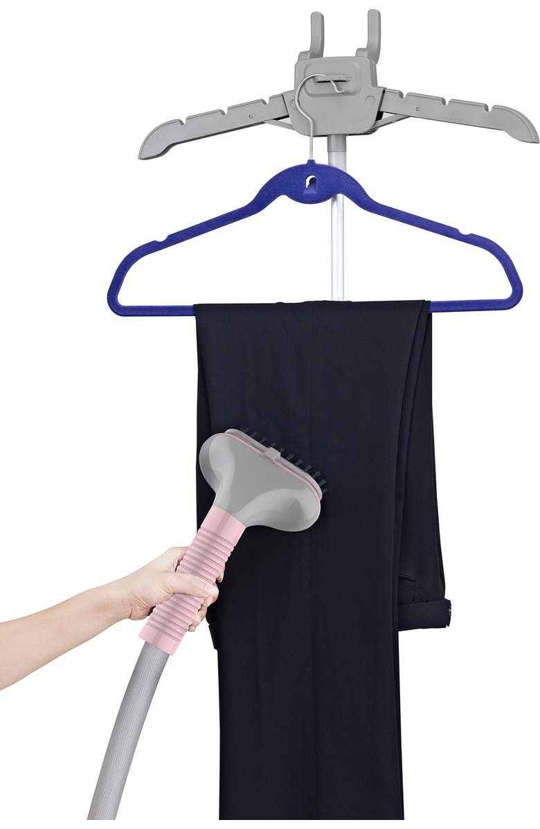 SALAV Blush Performance Series Garment Steamer, Alternate, color, Blush