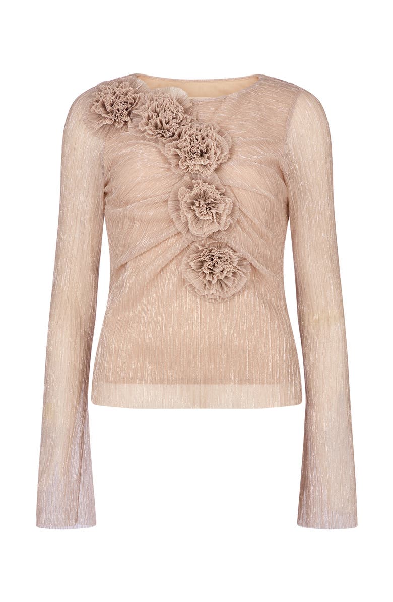 Daska Anka Blouse, Alternate, color, 