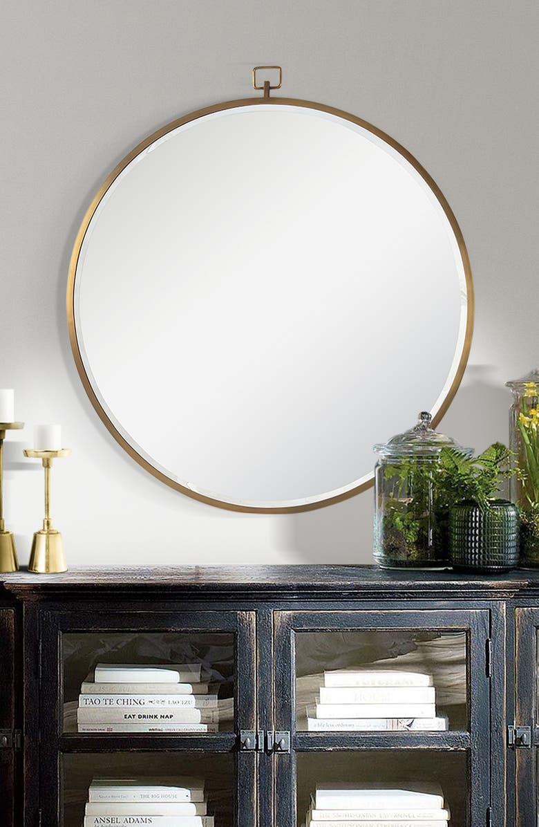 Renwil Azam Mirror, Alternate, color, Bronze
