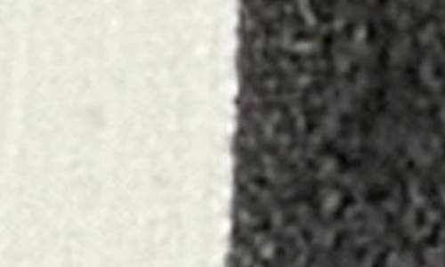 English Factory Collarless Tweed Jacket In White/black