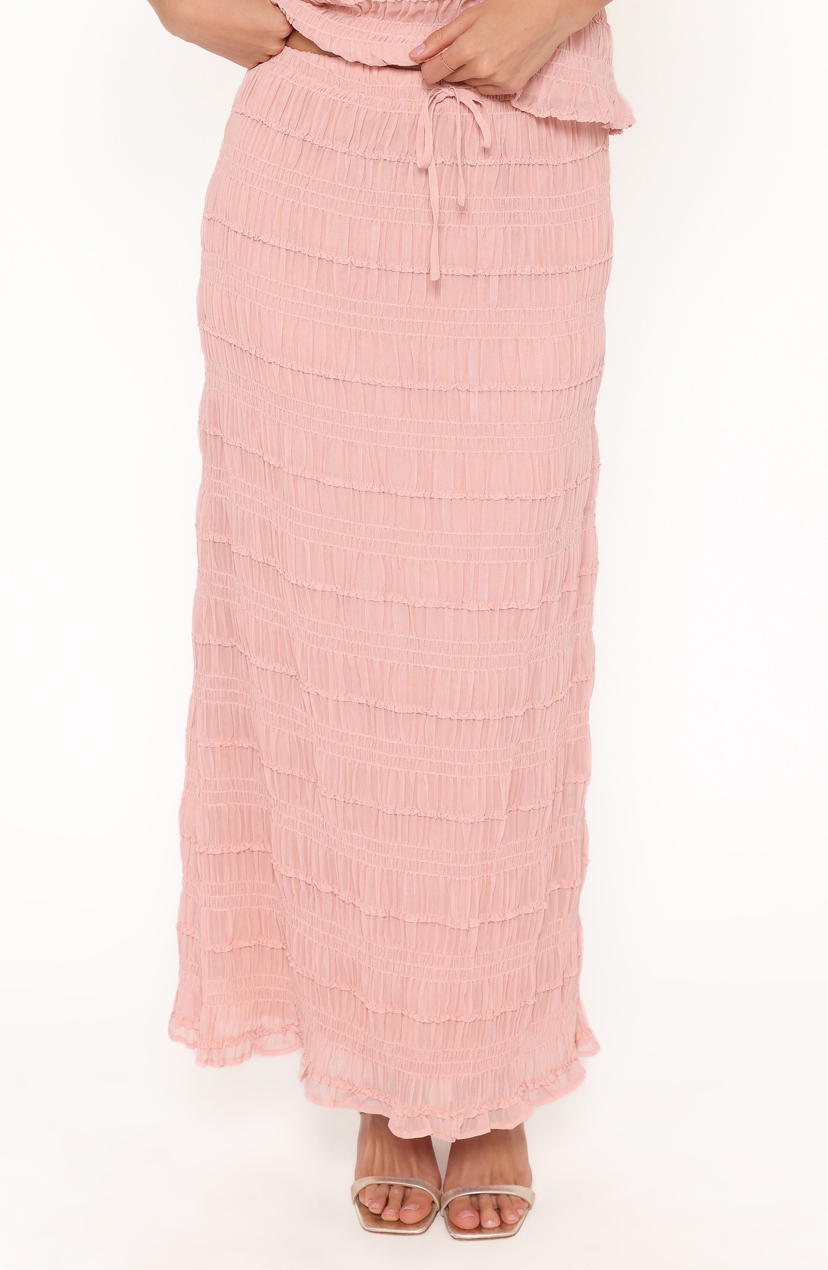 Valana Maxi Skirt - image 5