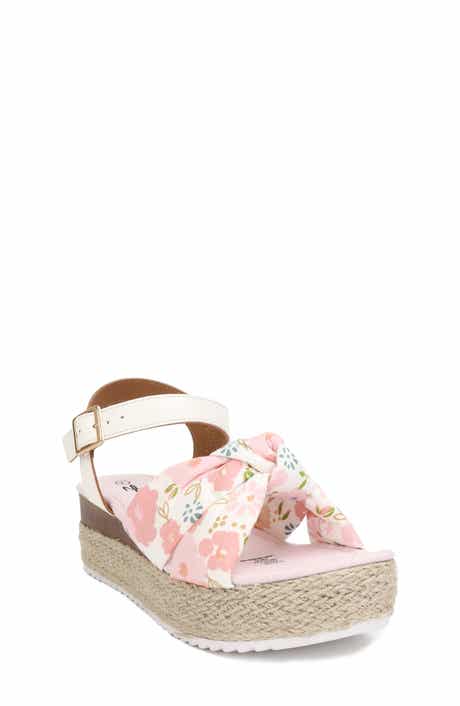 Seven7 Kids' Mallen Platform Sandal