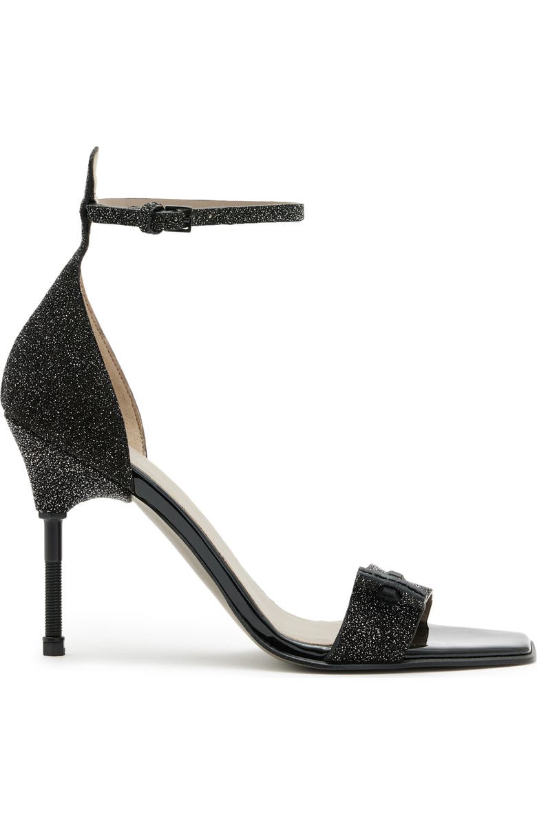 AllSaints Betty Ankle Strap Sandal, Alternate, color,