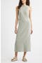  Green- Ivory Rita Stripe