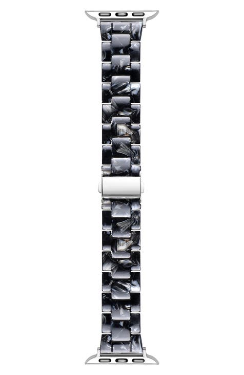 Claire Resin 20mm Apple Watch® Bracelet Watchband