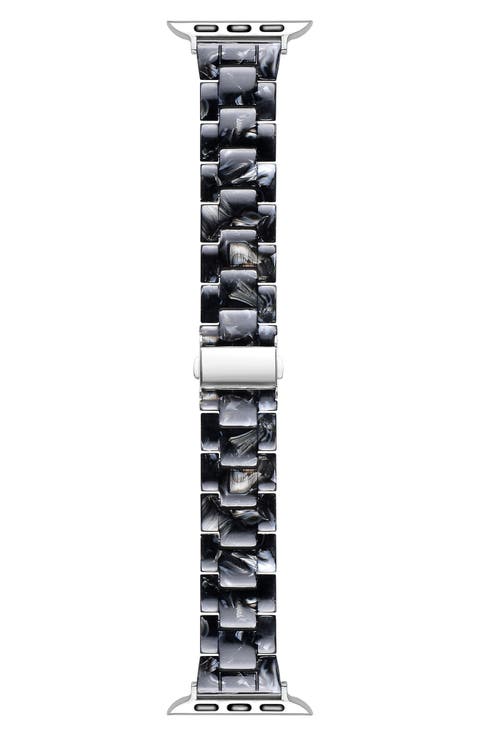 Claire Resin 20mm Apple Watch® Bracelet Watchband