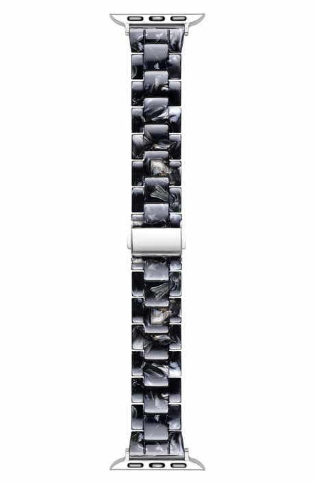 The Posh Tech Claire Resin 20mm Apple Watch® Bracelet Watchband