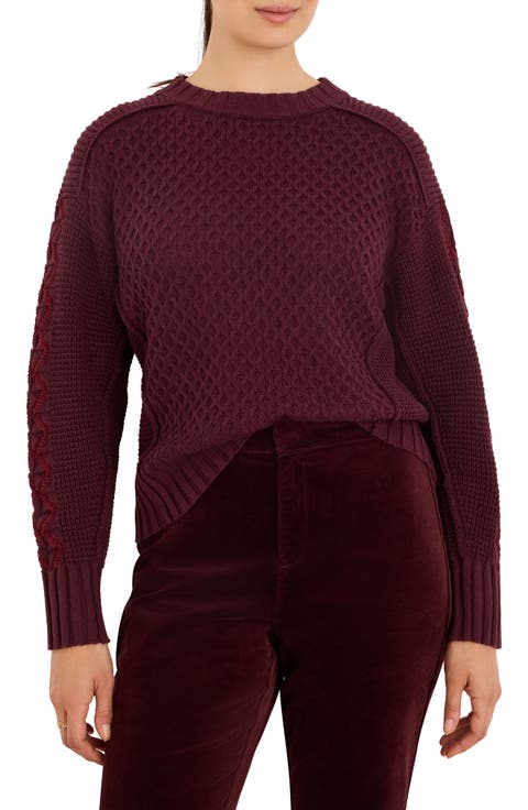 Criss Cross Sweater