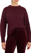 NIC+ZOE Criss Cross Sweater