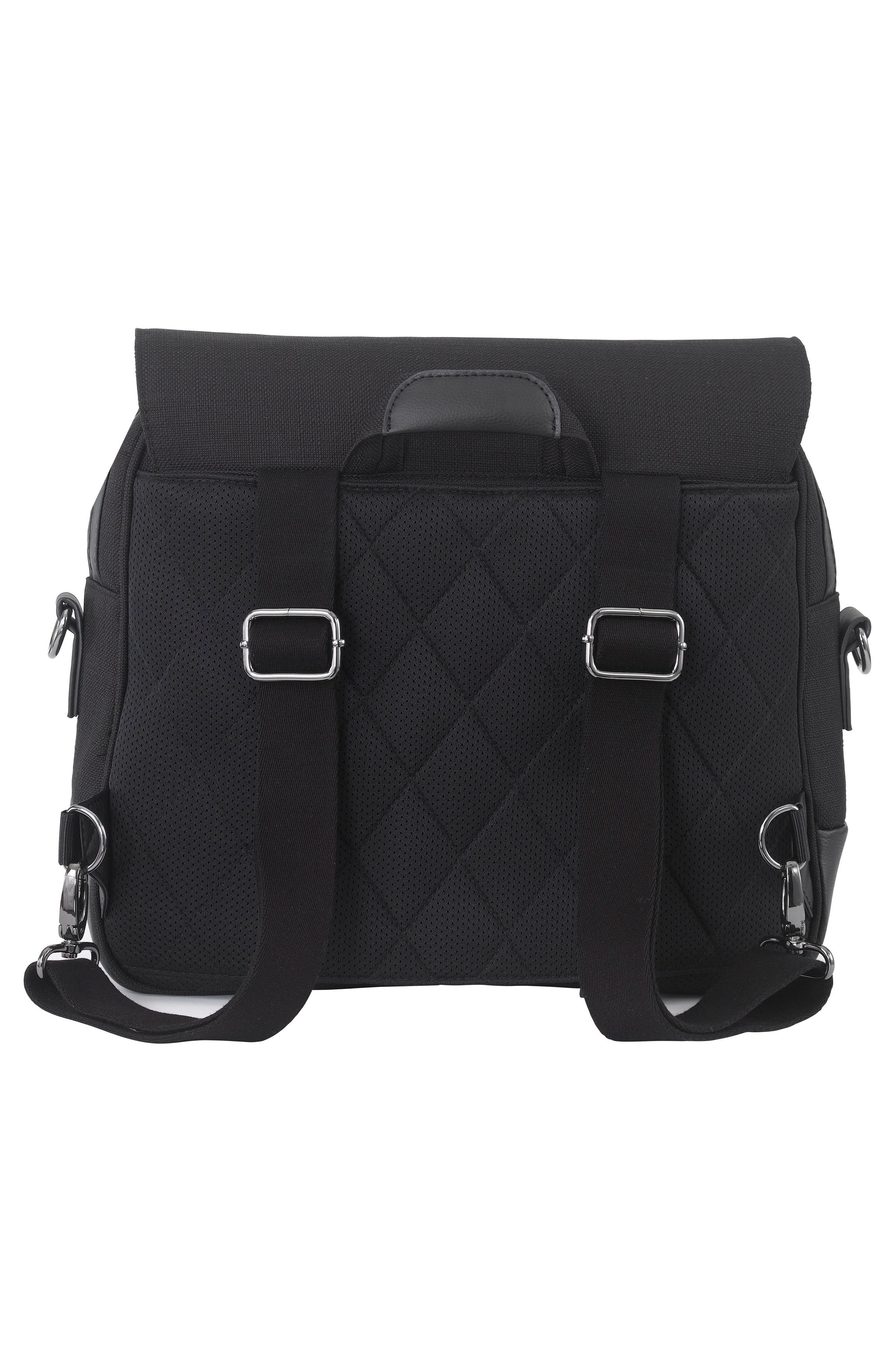 Nuna Convertible Diaper Bag, Alternate, color, 