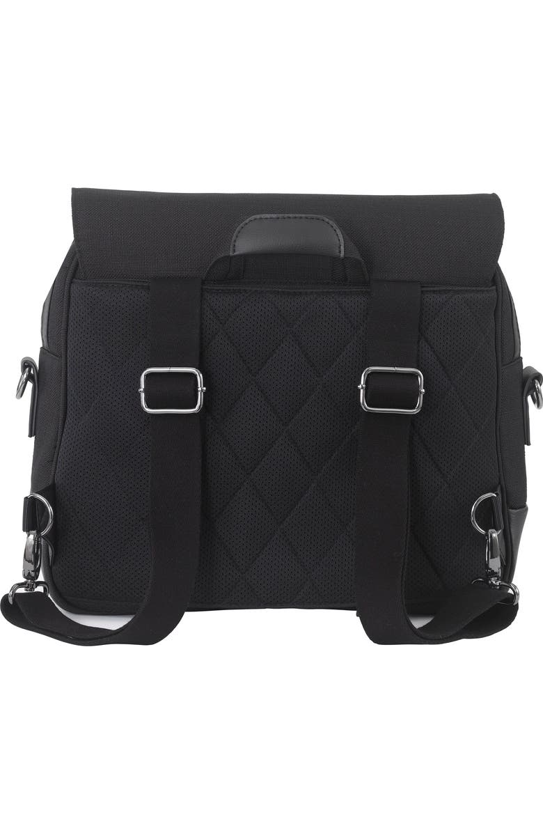 Nuna Convertible Diaper Bag, Alternate, color,