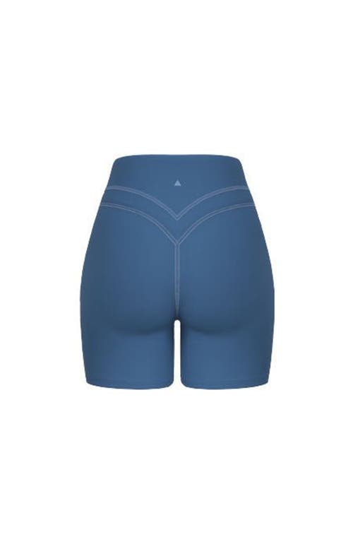 Vitality Revive Volley Short In Blue