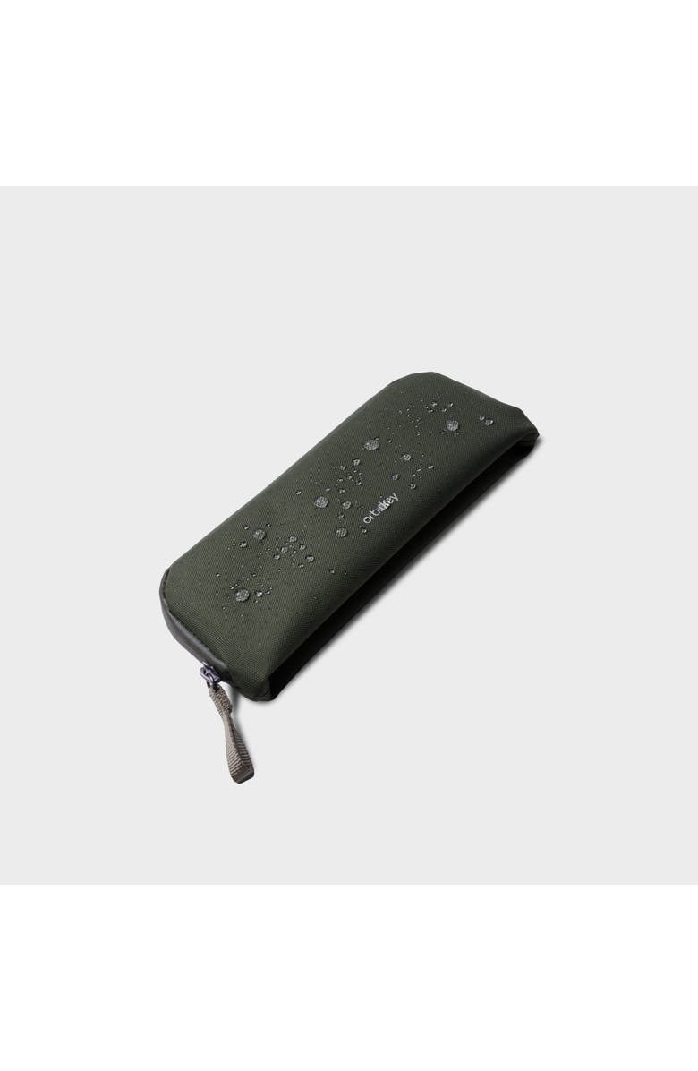 Orbitkey Pencil Case, Alternate, color, Olive
