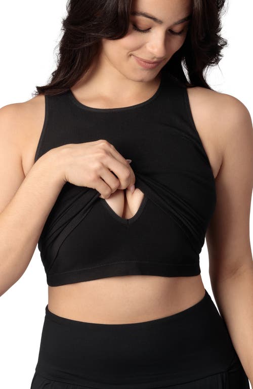 Kindred Bravely Sublime Maternity/nursing Longline Sports Bra