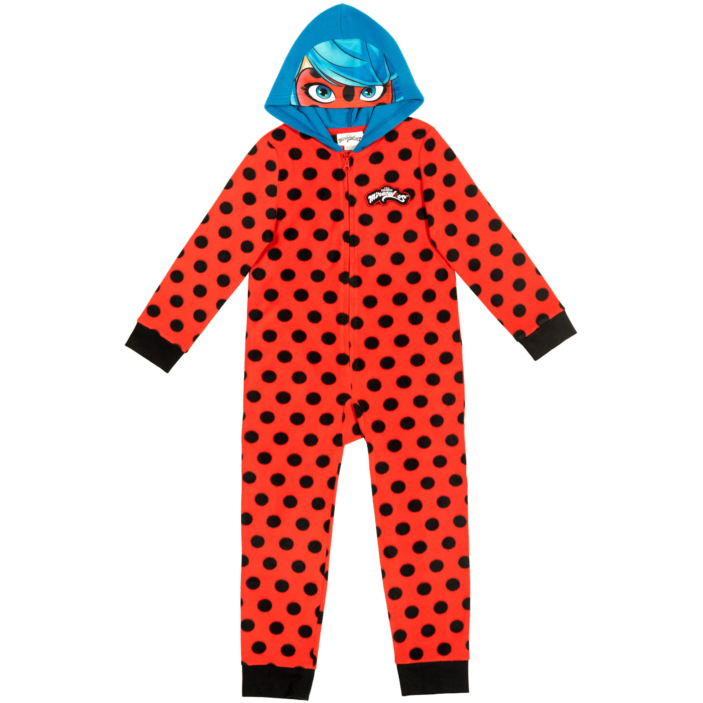 selected Ladybug Red