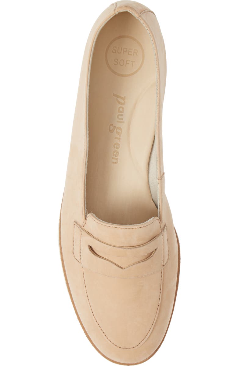 Paul Green Carmela Penny Loafer, Alternate, color,